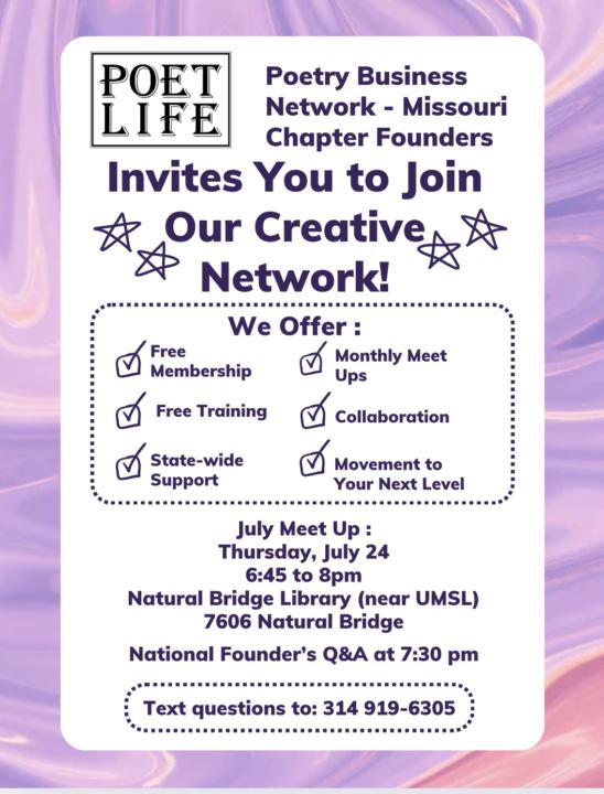 Missouri chapter’s first Meet Up