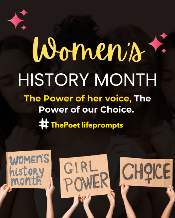 #ThePoetlifeprompts