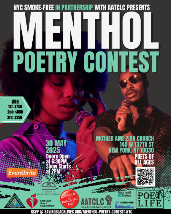 📣 NEW YORK POETS — THIS FRIDAY! 🎤🗽