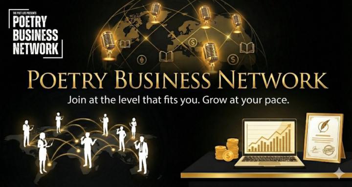 Poetry Business Network