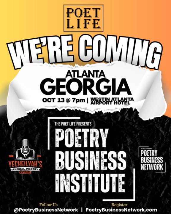 Georgia, You’re Invited‼️