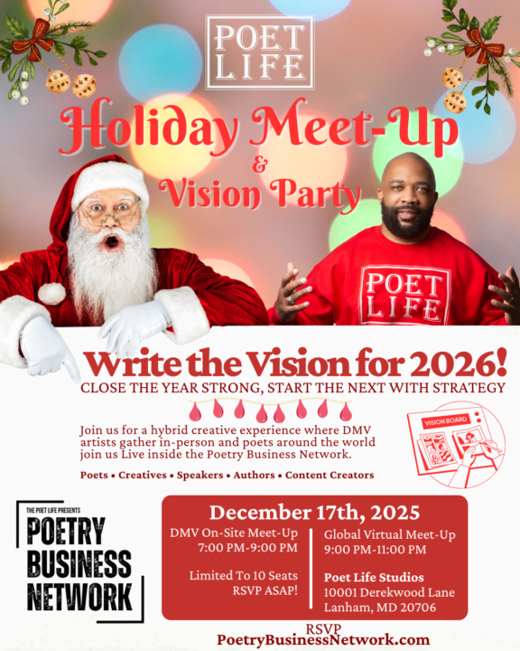 🎄✨ PBN HOLIDAY MEET-UP + VISION PARTY — YOU’RE INVITED! ✨🎄