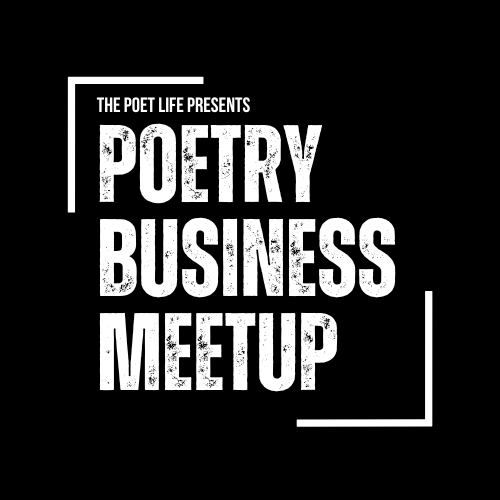 🌟 Join Us for Our Monthly Poetry Business Meetup! 🌟