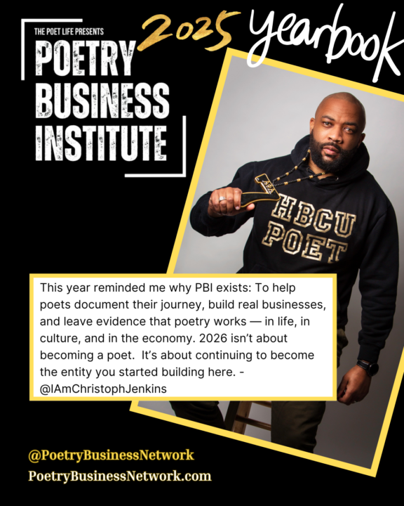 📘 CALL FOR SUBMISSIONS: PBI 2025 YEARBOOK 📸✍🏽