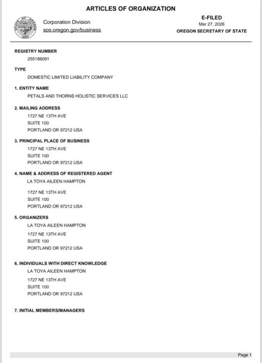 MAJOR Progress: LLC and More!
