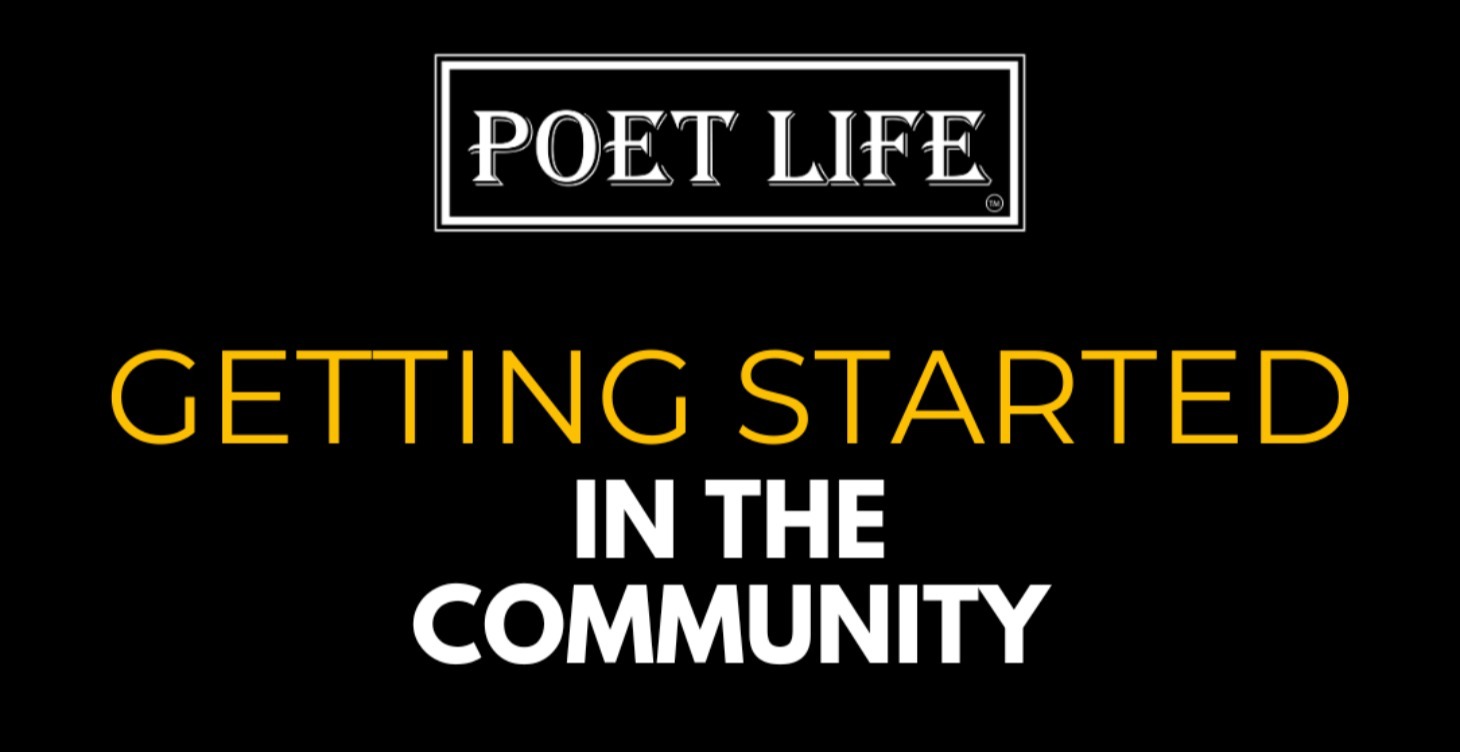 Getting Started in the Community