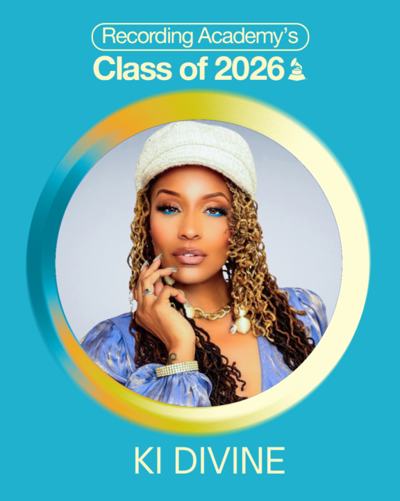 Recording Academy Voting Member | Spoken Word Artist 