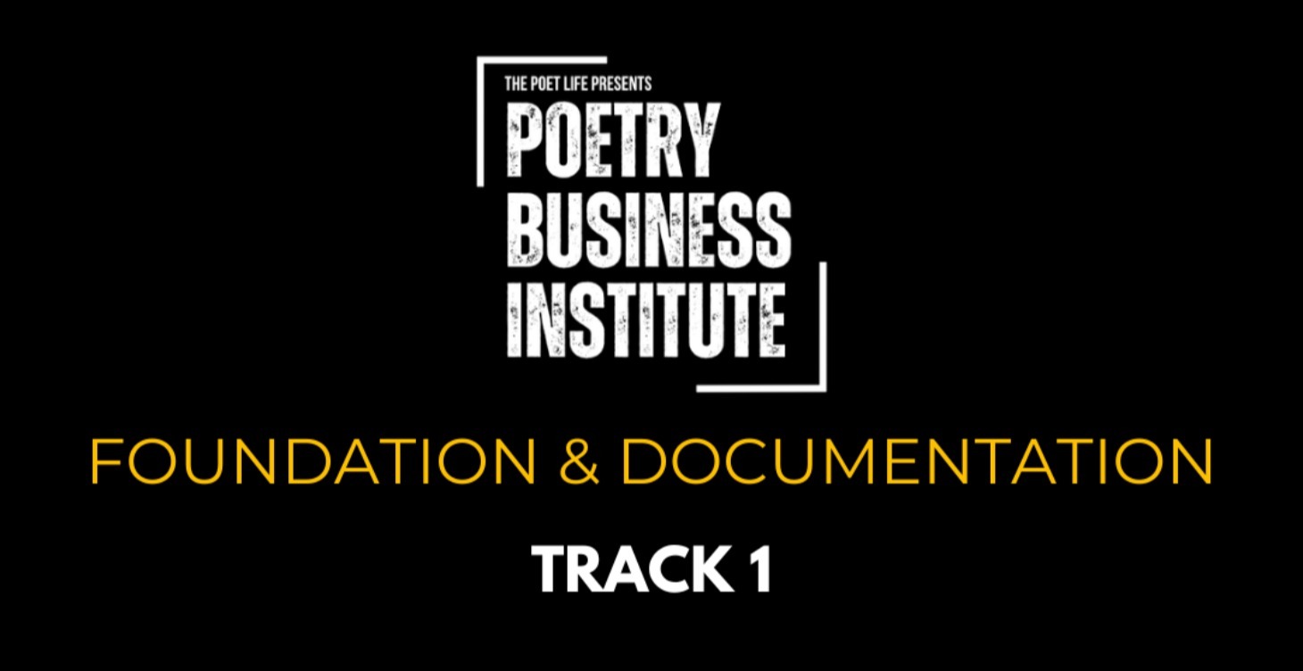 Poetry Business Accelerator (Full Course)