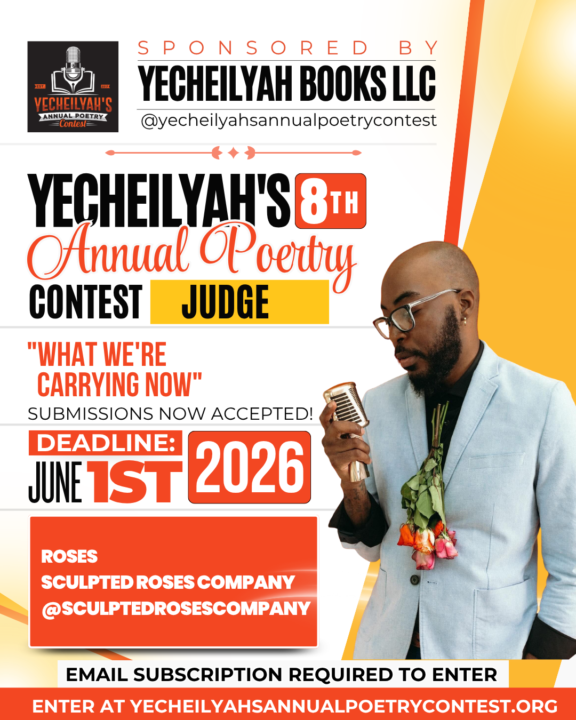 Help Me Congratulate Our Fellow Poet‼️