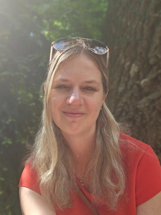 Yvonne Brouwers