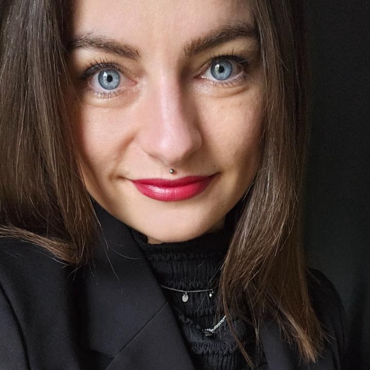 Kristina Stricker