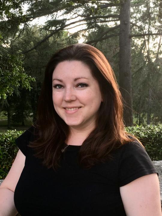 Amanda Mackensen
