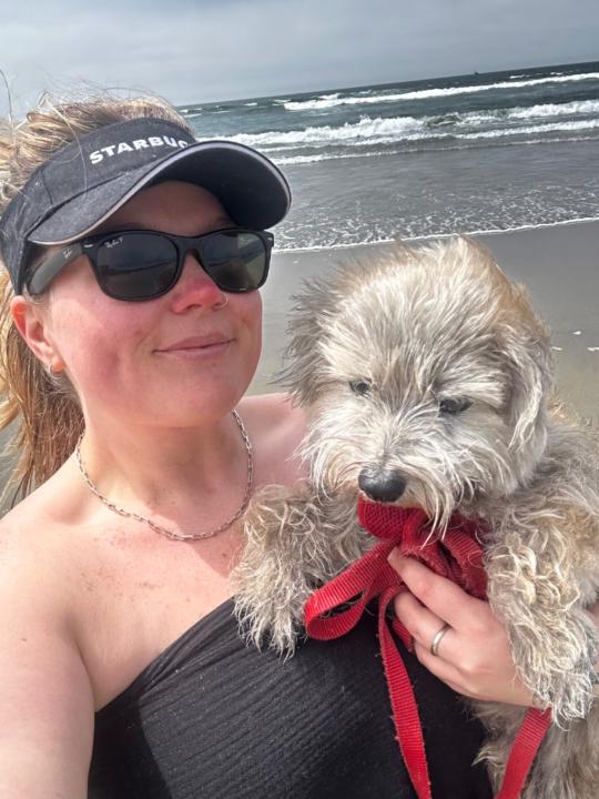 Ashley dawn Raulston