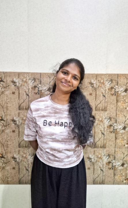 Vishmitha Manohar
