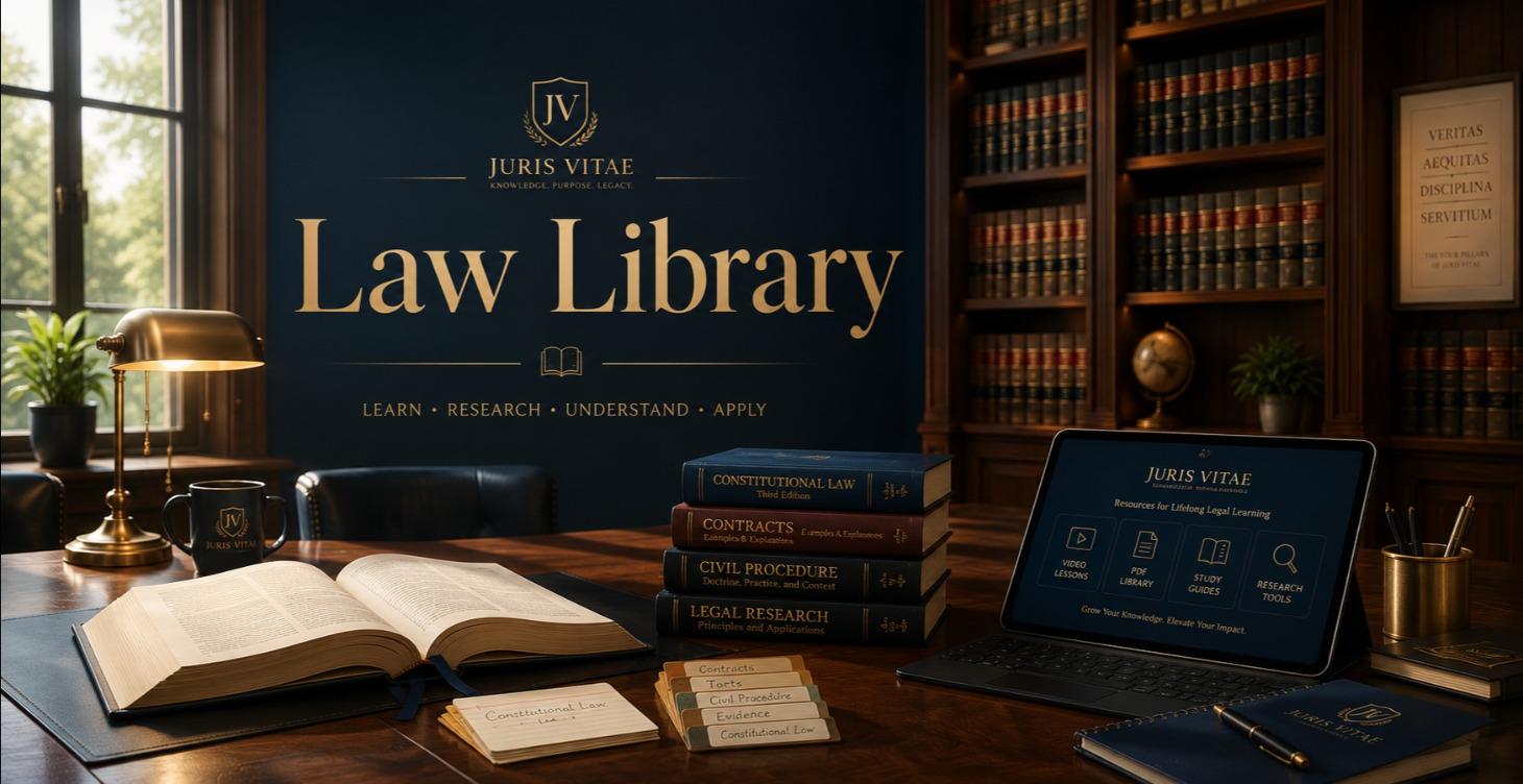 Law library