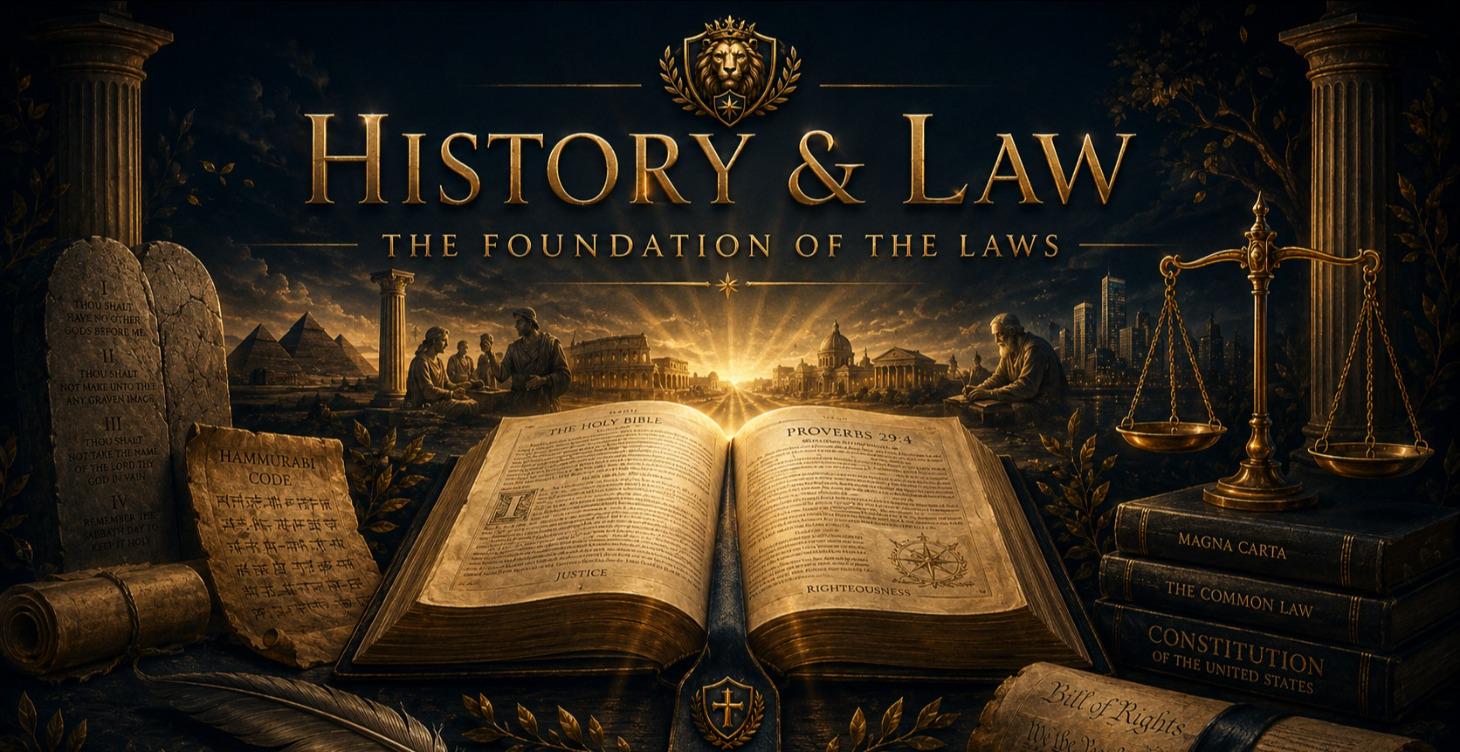 History & Law