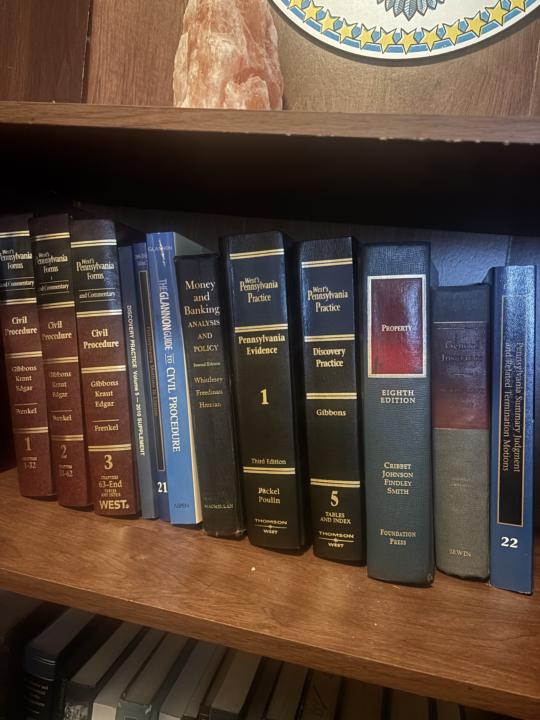 State Practice books