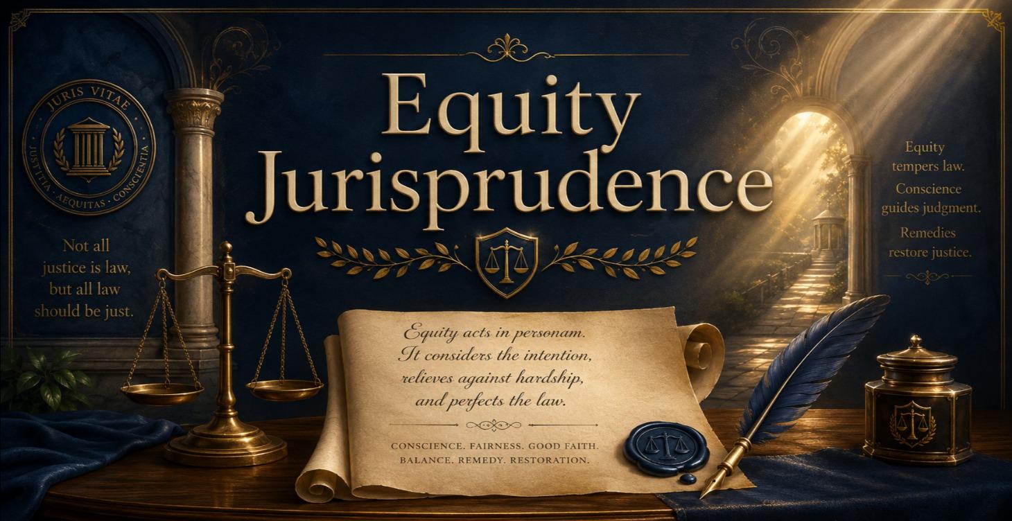 Equity Jurisprudence