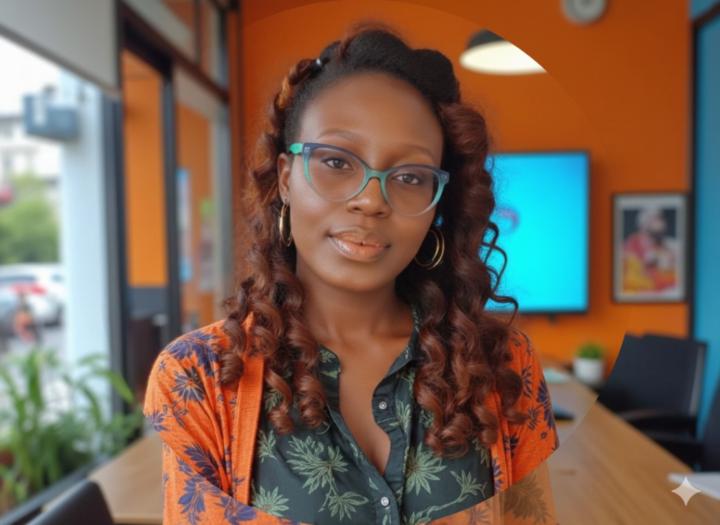 Sabrina Ambourouet ep lekouka