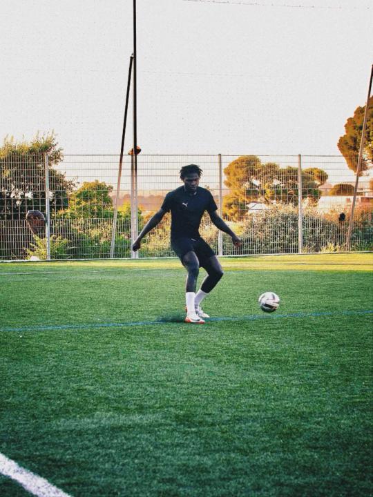 Emery Nzamba