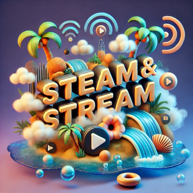 Steam And Stream Admin