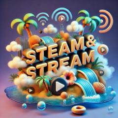 Steam And Stream Admin