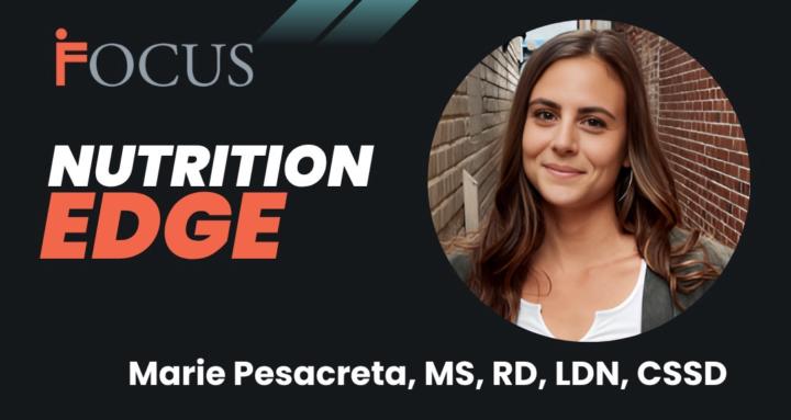 Nutrition Edge by FOCUS