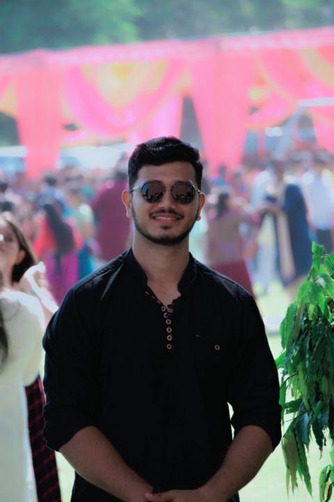 Yash Tanwar