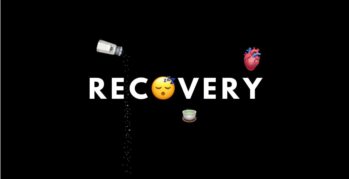 RECOVERY