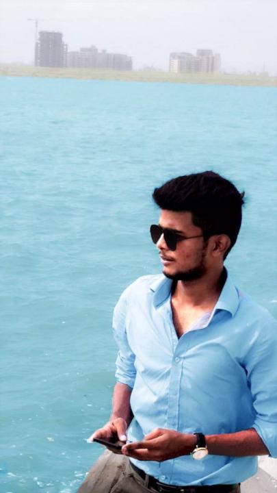 Muhammad shahrukh Ali