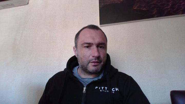 Darko Radiceski