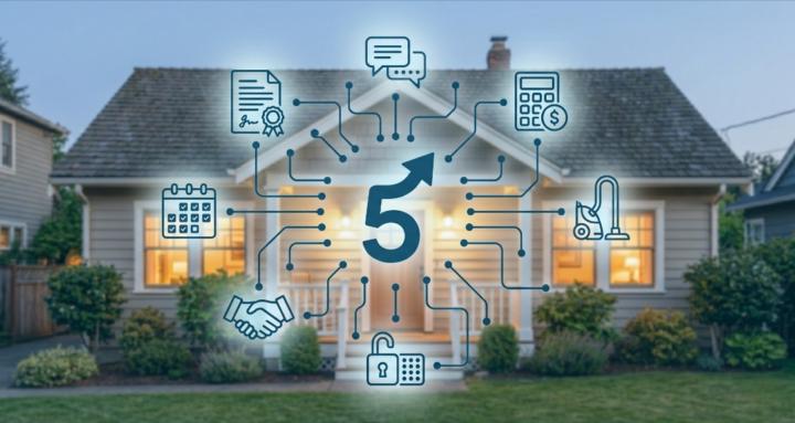 0-5: Airbnb Co-hosting Method