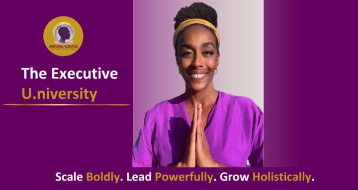 ✨ The Executive U.niversity