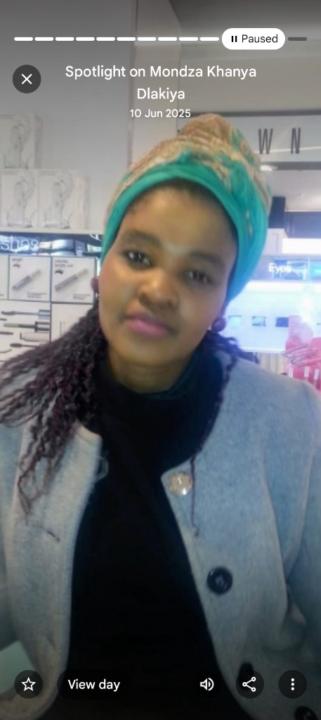 Nomonde Khanya Dlakiya