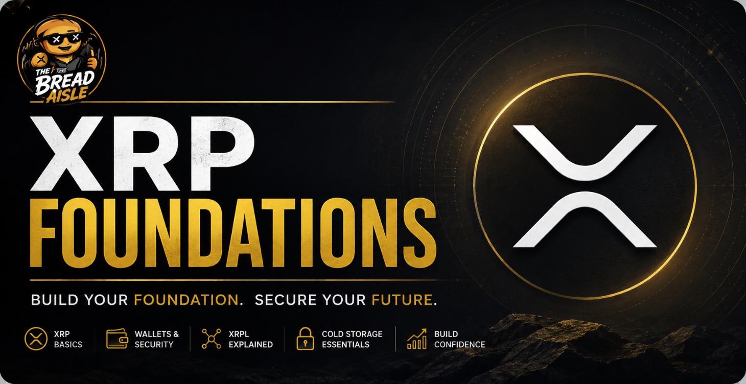 💎 XRP Foundations