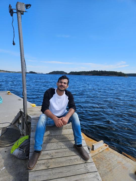 Kalpataru Mazumdar