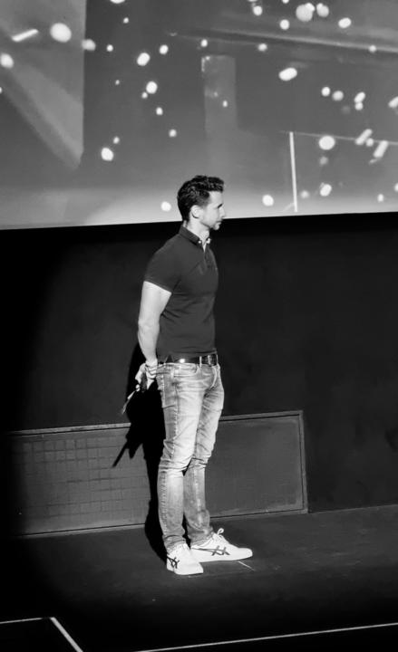 Patrick Klopfenstein