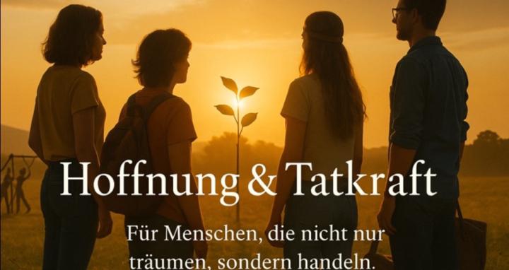 Hoffnung & Tatkraft 🔥
