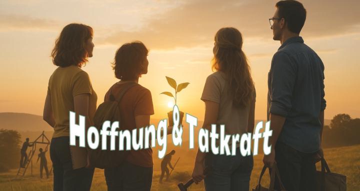 Hoffnung & Tatkraft