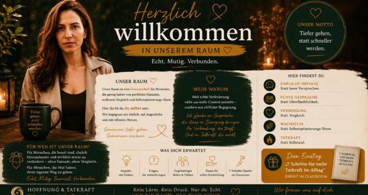Hoffnung & Tatkraft 🔥