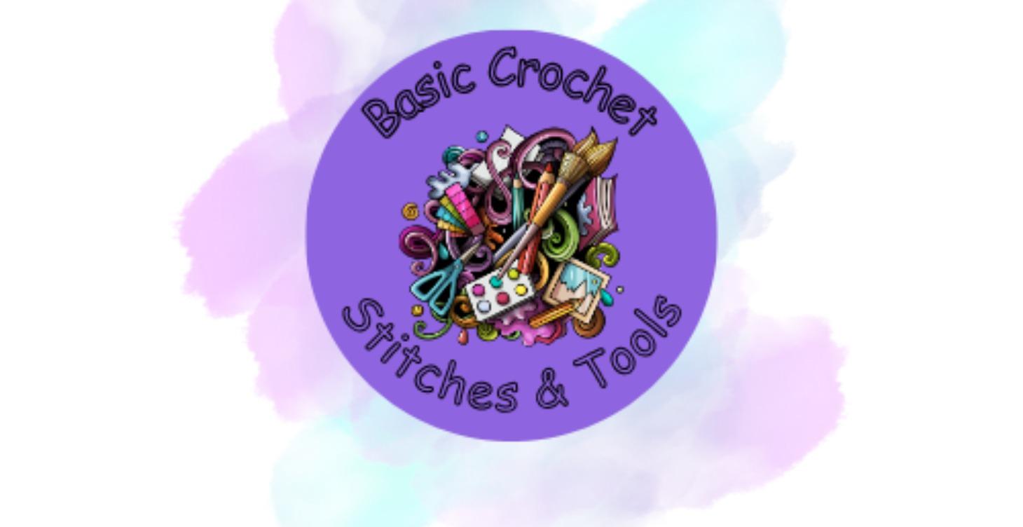 Basic Crochet Stitches