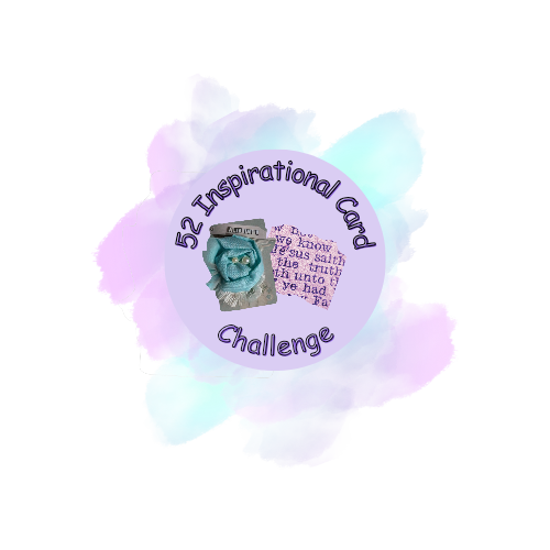 52 Card Inspirational Challenge 2026