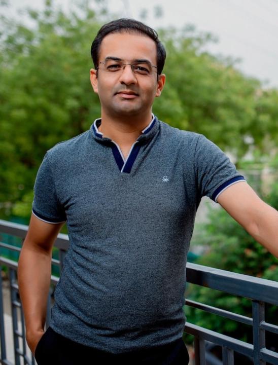 Tanmay Bhardwaj