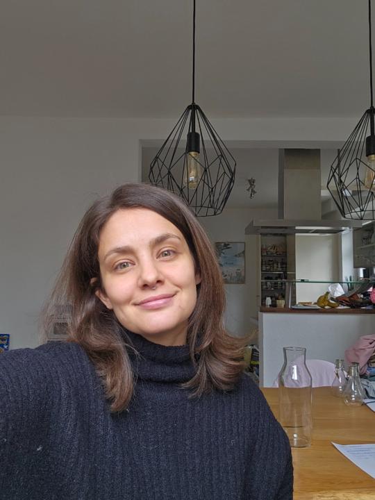 Judith Reinhold