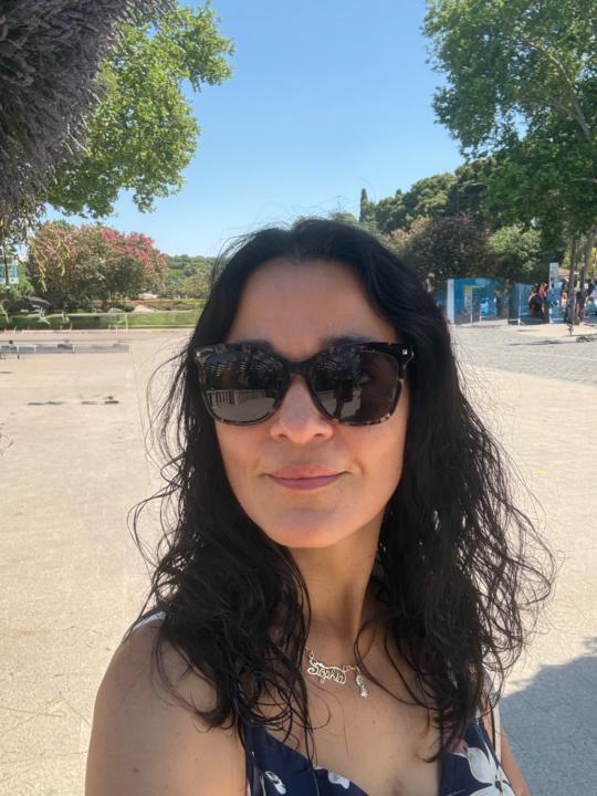 Sophia Ramírez Rojas