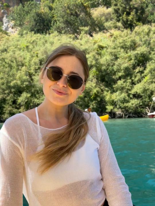 Yuliia Potorzhytska