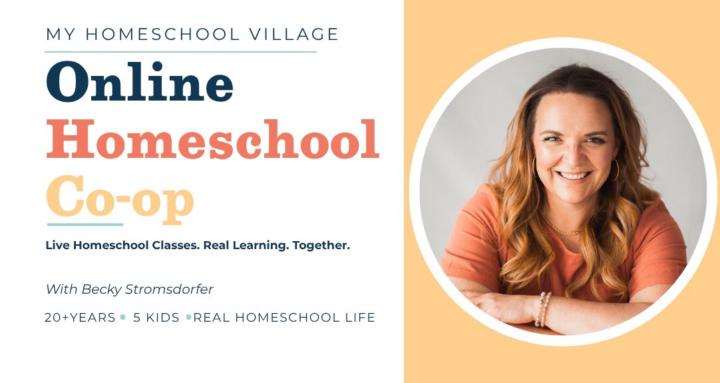 Kids Online Homeschool Co-Op