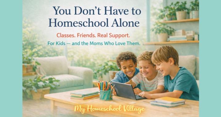 Kids Online Homeschool Co-Op