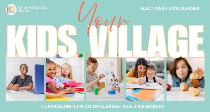 Homeschool Co-Op Online