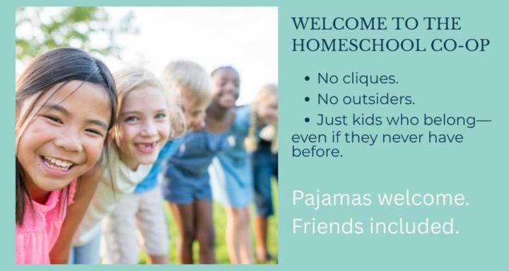 Kids Online Homeschool Co-op